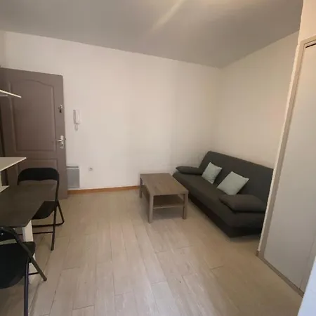 Arcole 2-studio Centre -wifi - Tv Connectee Apartamento Béziers