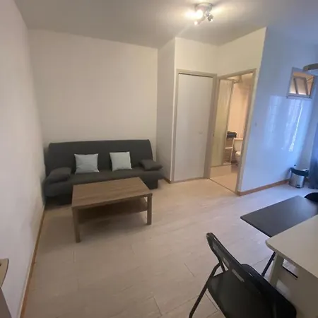 Arcole 2-studio Centre -wifi - Tv Connectee *