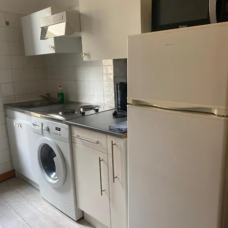 Apartamento Arcole 2-studio Centre -wifi - Tv Connectee Béziers